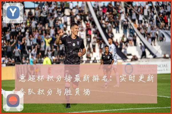 意超杯积分榜最新排名：实时更新各队积分与胜负场