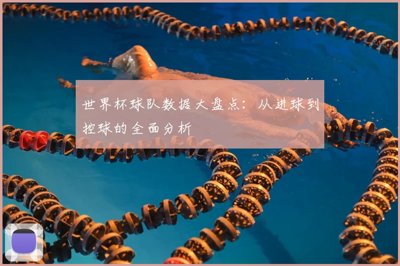 世界杯球队数据大盘点：从进球到控球的全面分析