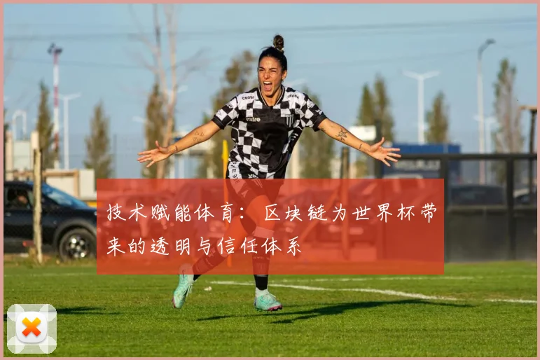 技术赋能体育：区块链为世界杯带来的透明与信任体系