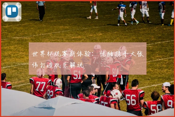 世界杯观赛新体验：优酷携手大张伟打造欢乐解说